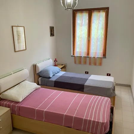 Casa Moscato, Sorso Localita Marina Arboriamar Apartman *